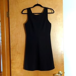 Express black dress